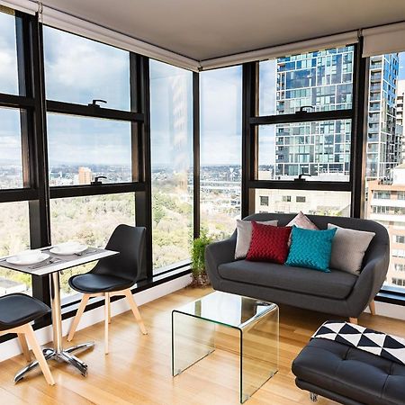 Executive Stay Little Collins Street Melbourne Eksteriør bilde