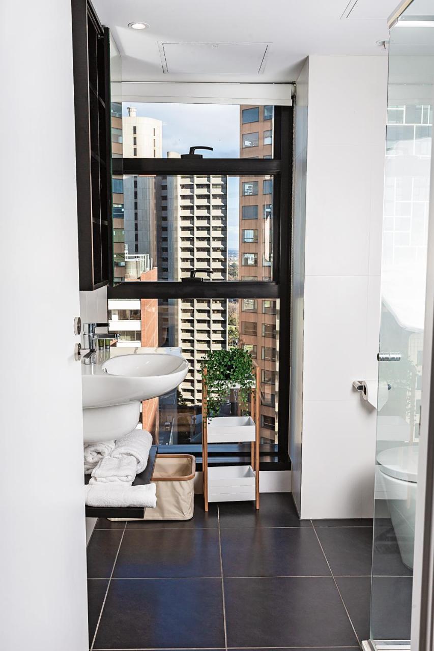 Executive Stay Little Collins Street Melbourne Eksteriør bilde
