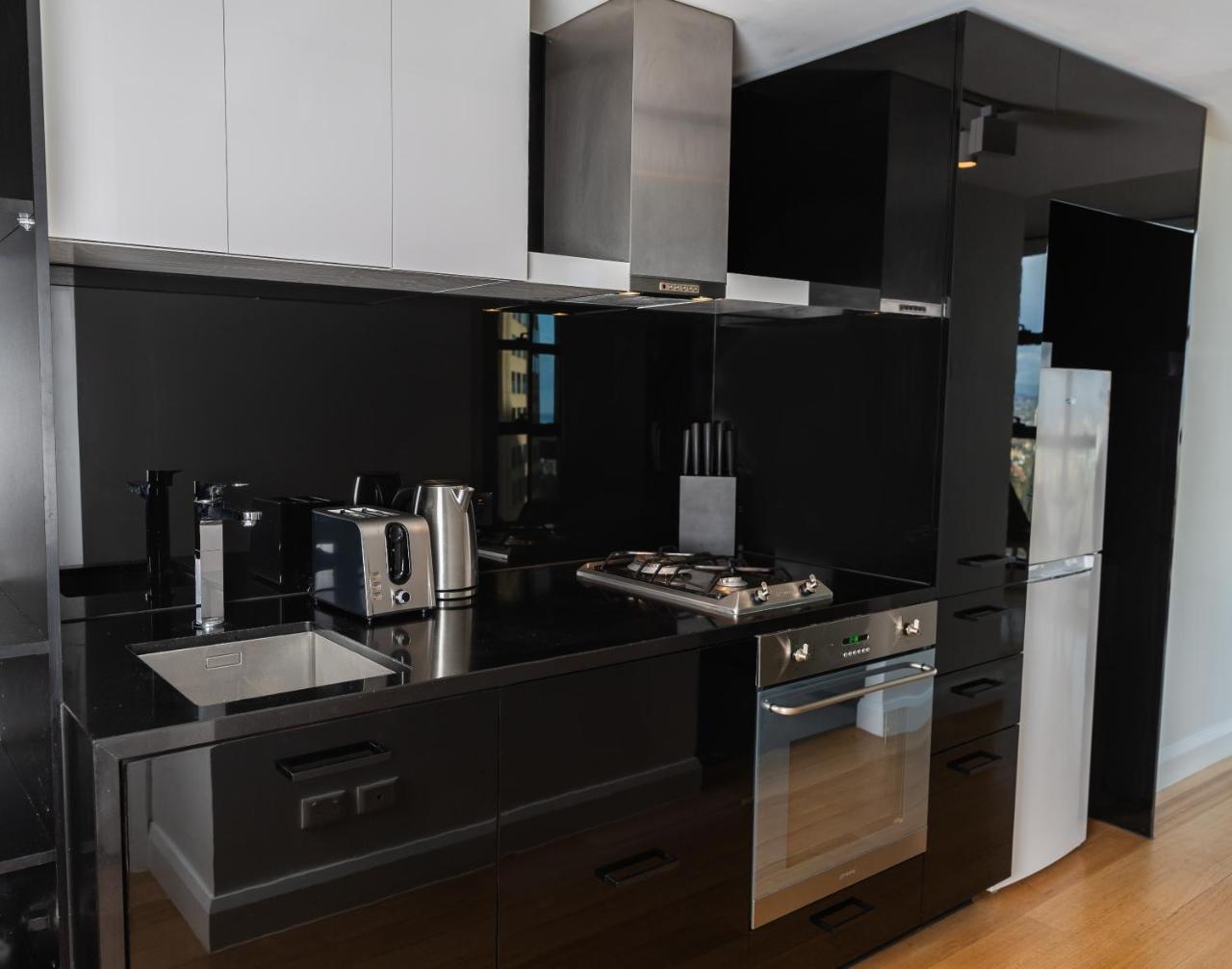 Executive Stay Little Collins Street Melbourne Eksteriør bilde
