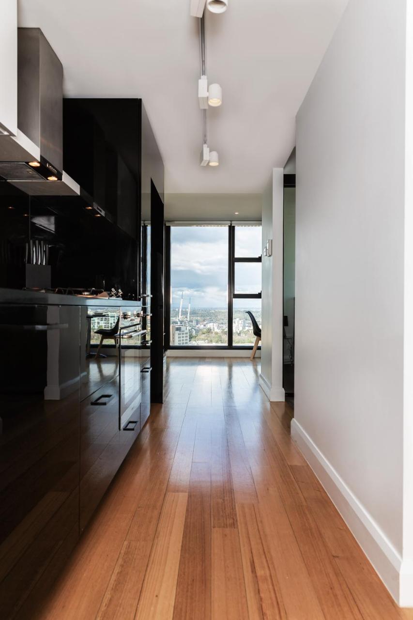 Executive Stay Little Collins Street Melbourne Eksteriør bilde