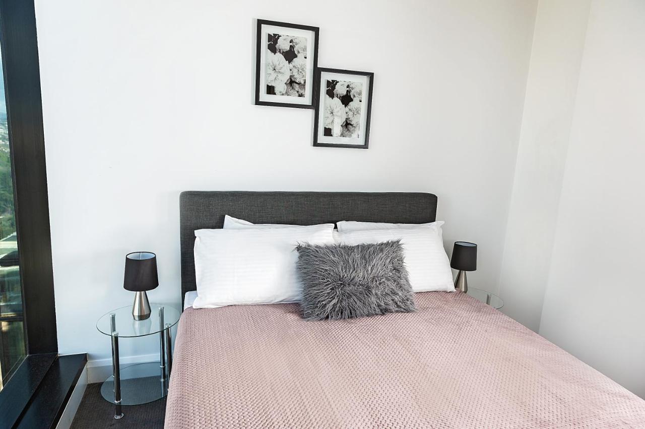 Executive Stay Little Collins Street Melbourne Eksteriør bilde