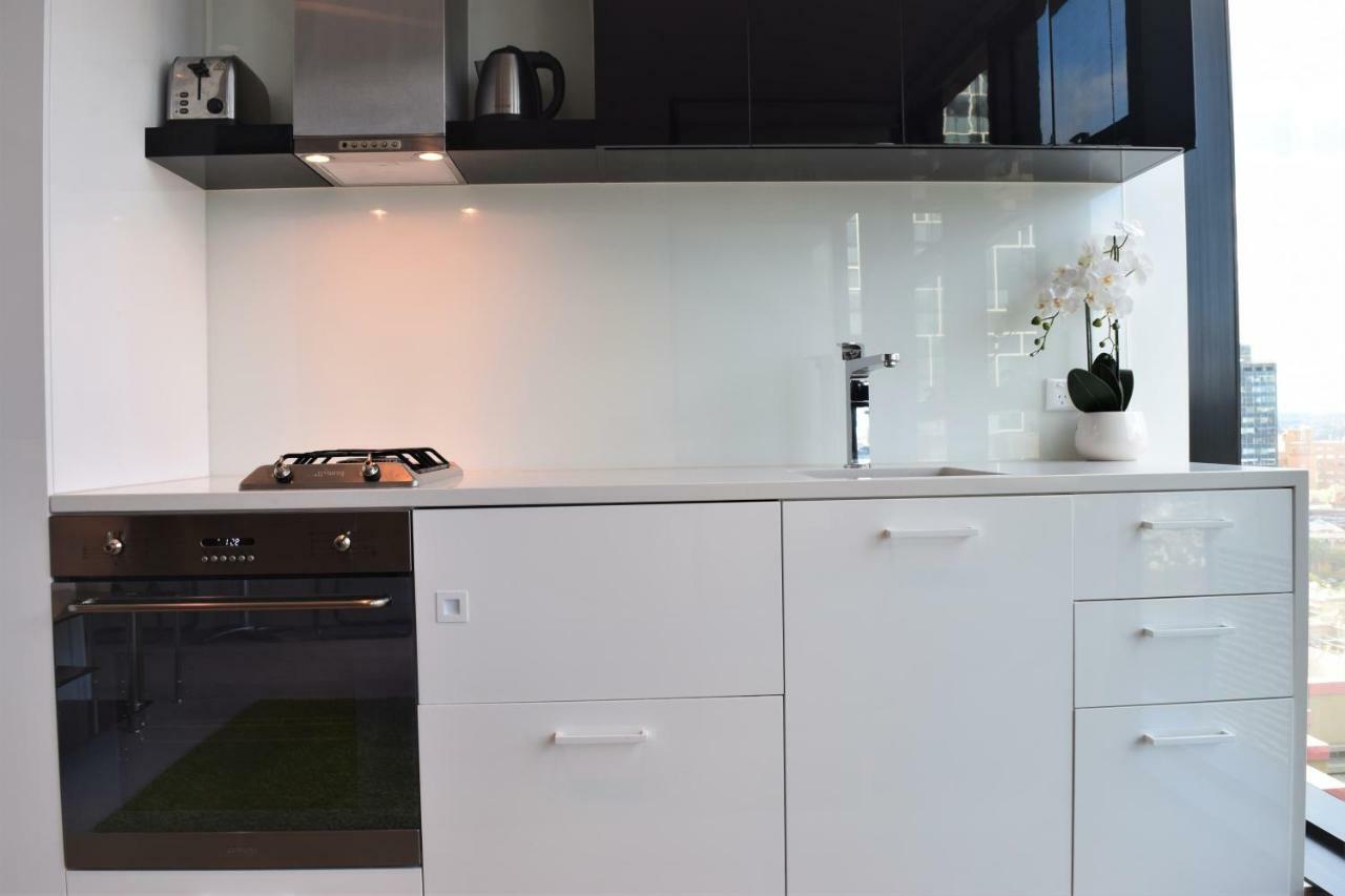 Executive Stay Little Collins Street Melbourne Eksteriør bilde