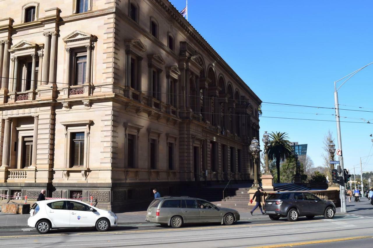 Executive Stay Little Collins Street Melbourne Eksteriør bilde