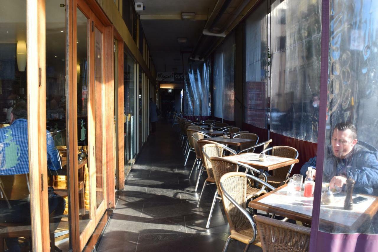 Executive Stay Little Collins Street Melbourne Eksteriør bilde