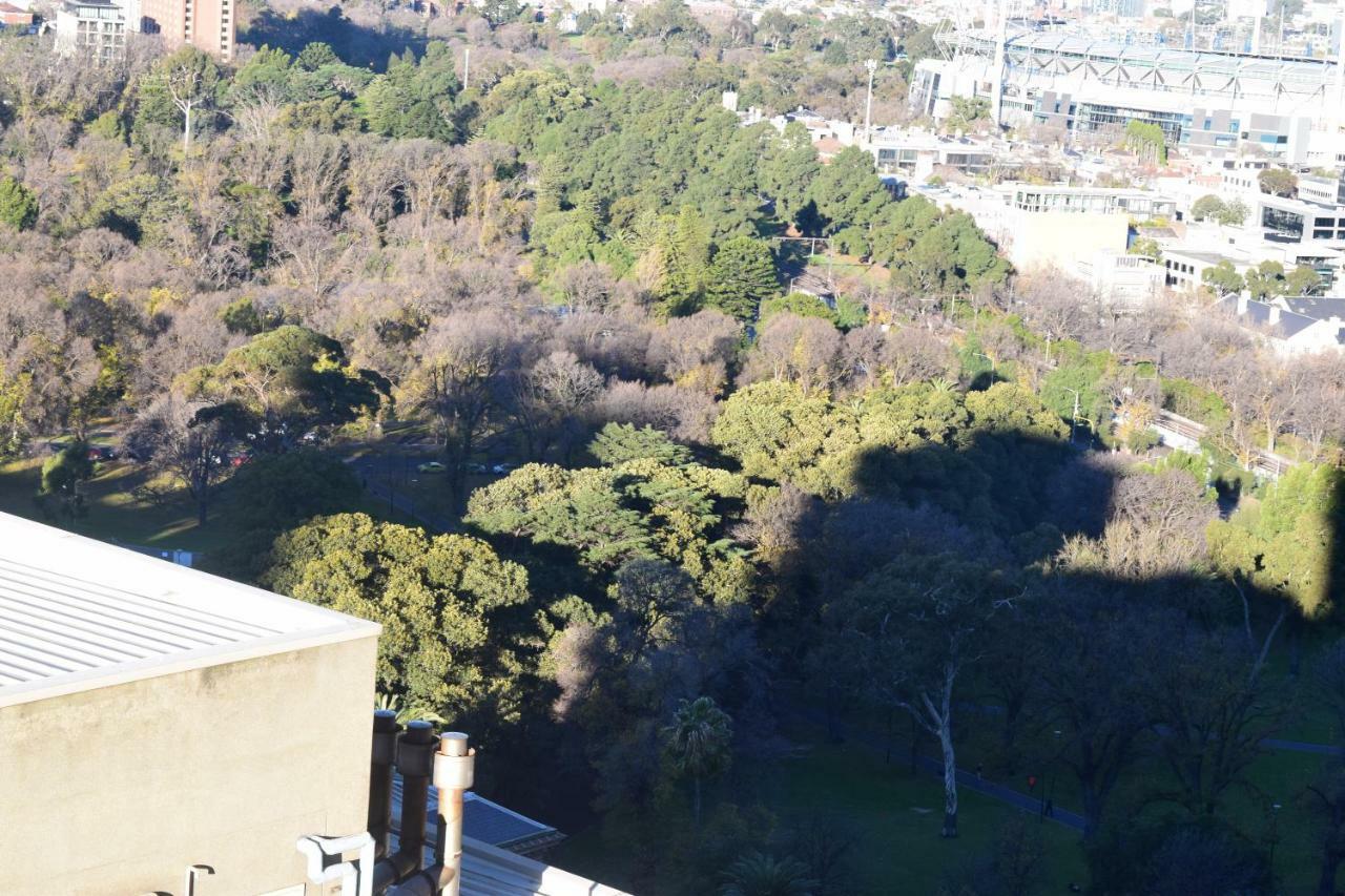 Executive Stay Little Collins Street Melbourne Eksteriør bilde