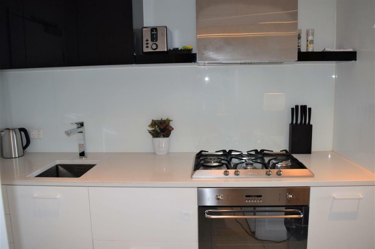 Executive Stay Little Collins Street Melbourne Eksteriør bilde