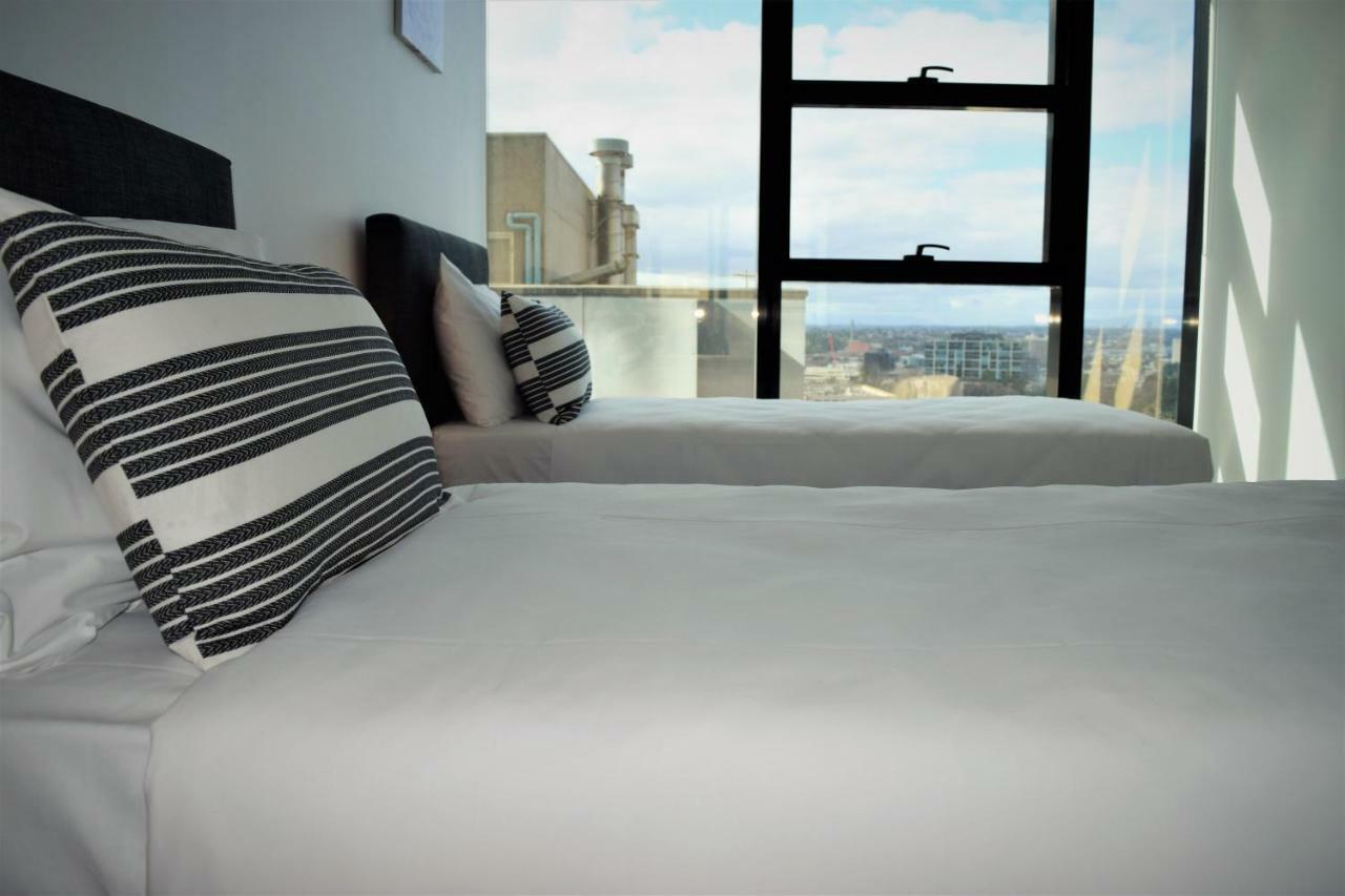 Executive Stay Little Collins Street Melbourne Eksteriør bilde