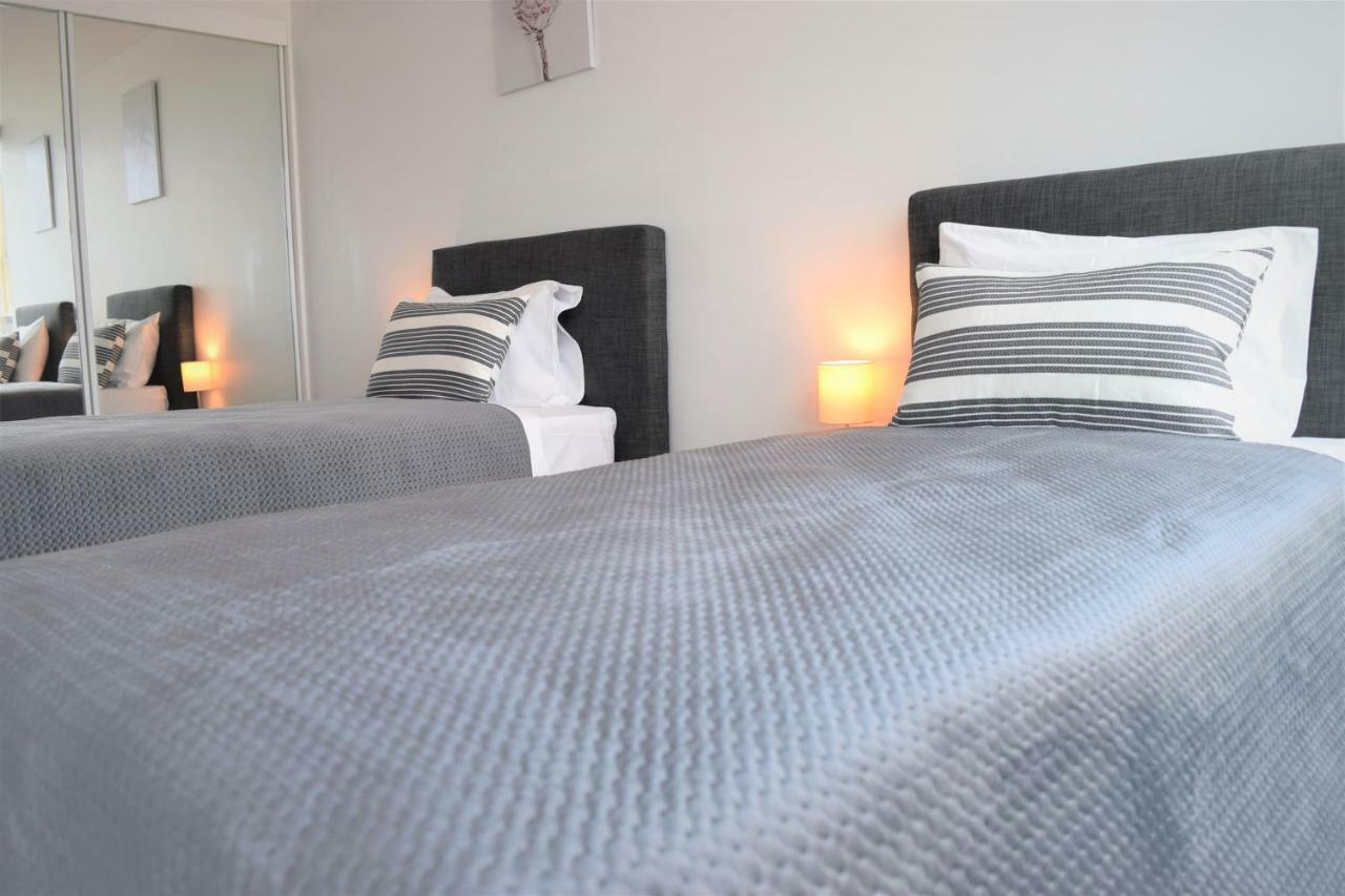 Executive Stay Little Collins Street Melbourne Eksteriør bilde
