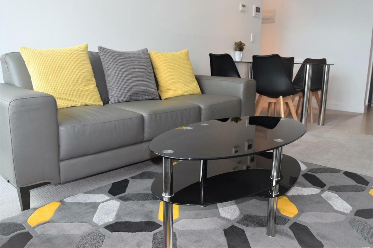 Executive Stay Little Collins Street Melbourne Eksteriør bilde