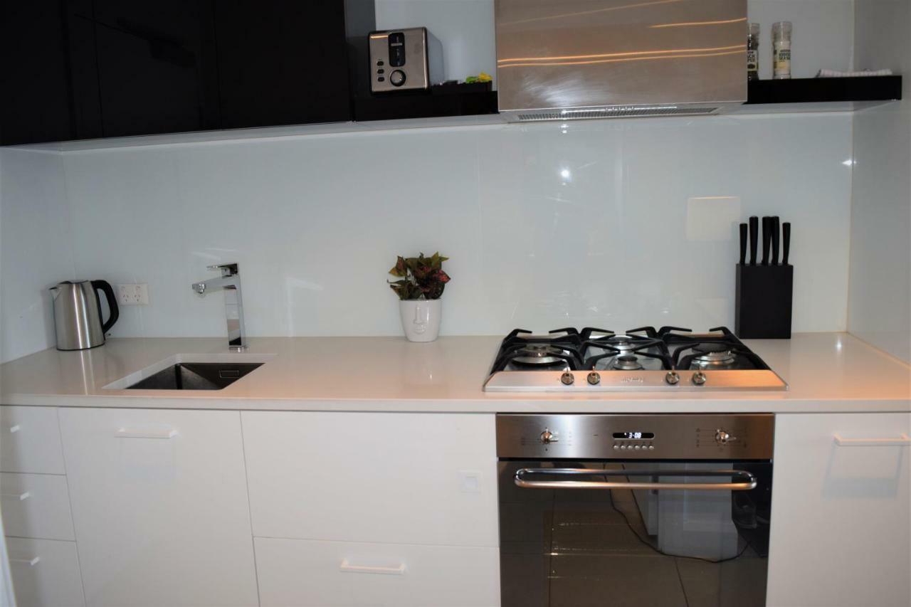 Executive Stay Little Collins Street Melbourne Eksteriør bilde