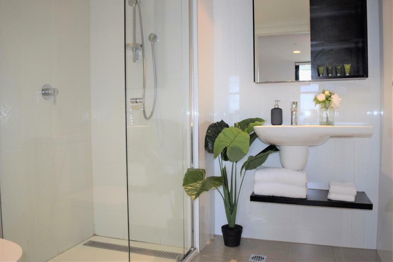 Executive Stay Little Collins Street Melbourne Eksteriør bilde
