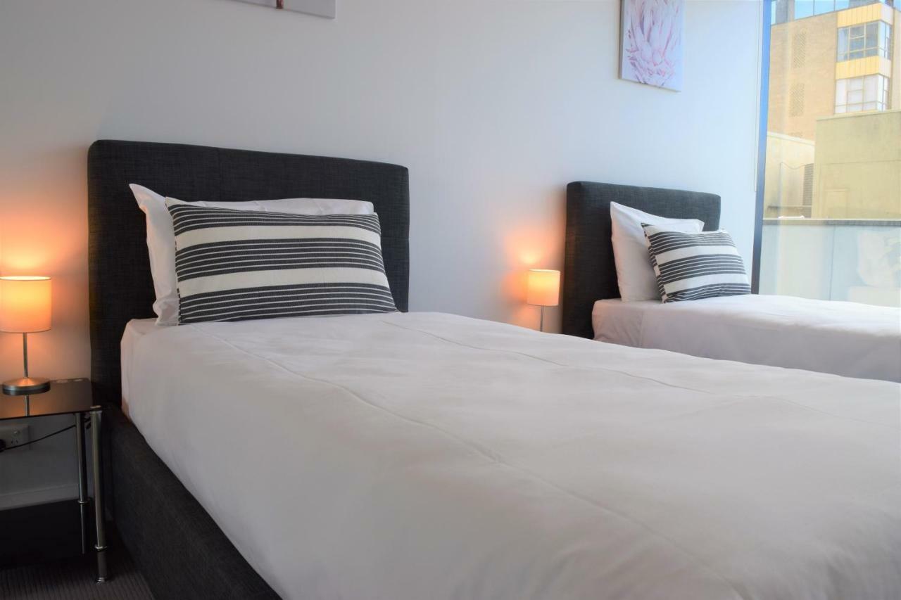 Executive Stay Little Collins Street Melbourne Eksteriør bilde