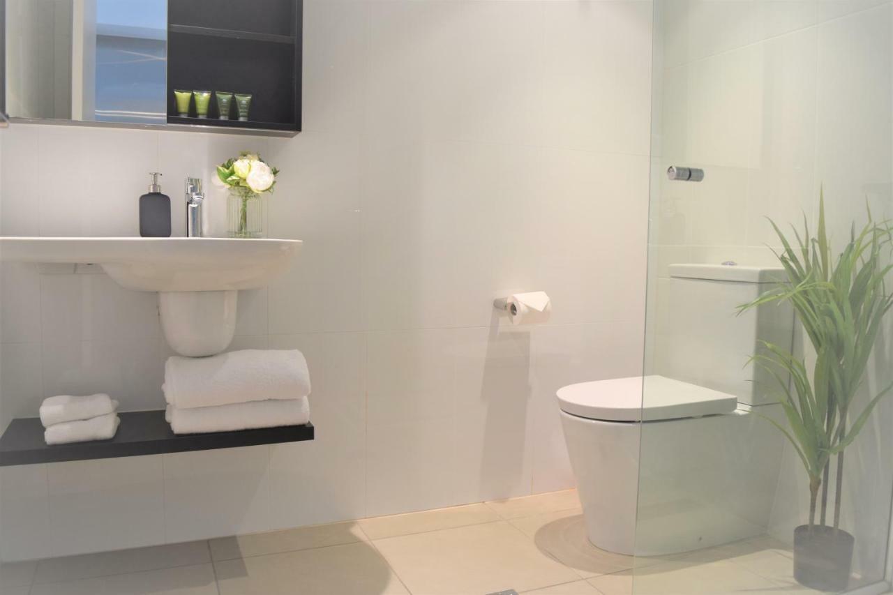 Executive Stay Little Collins Street Melbourne Eksteriør bilde
