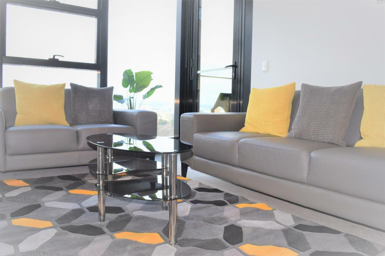 Executive Stay Little Collins Street Melbourne Eksteriør bilde