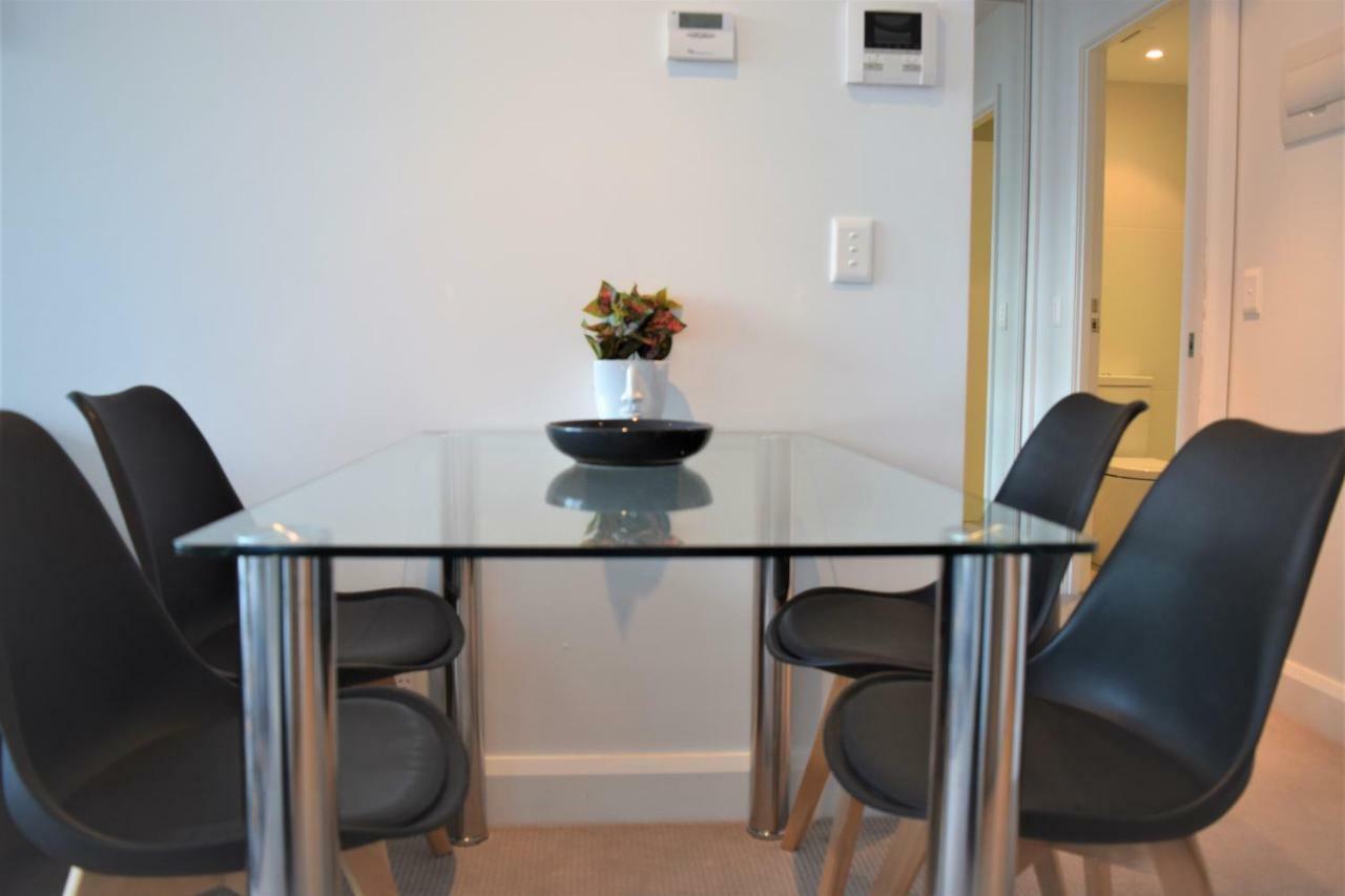 Executive Stay Little Collins Street Melbourne Eksteriør bilde