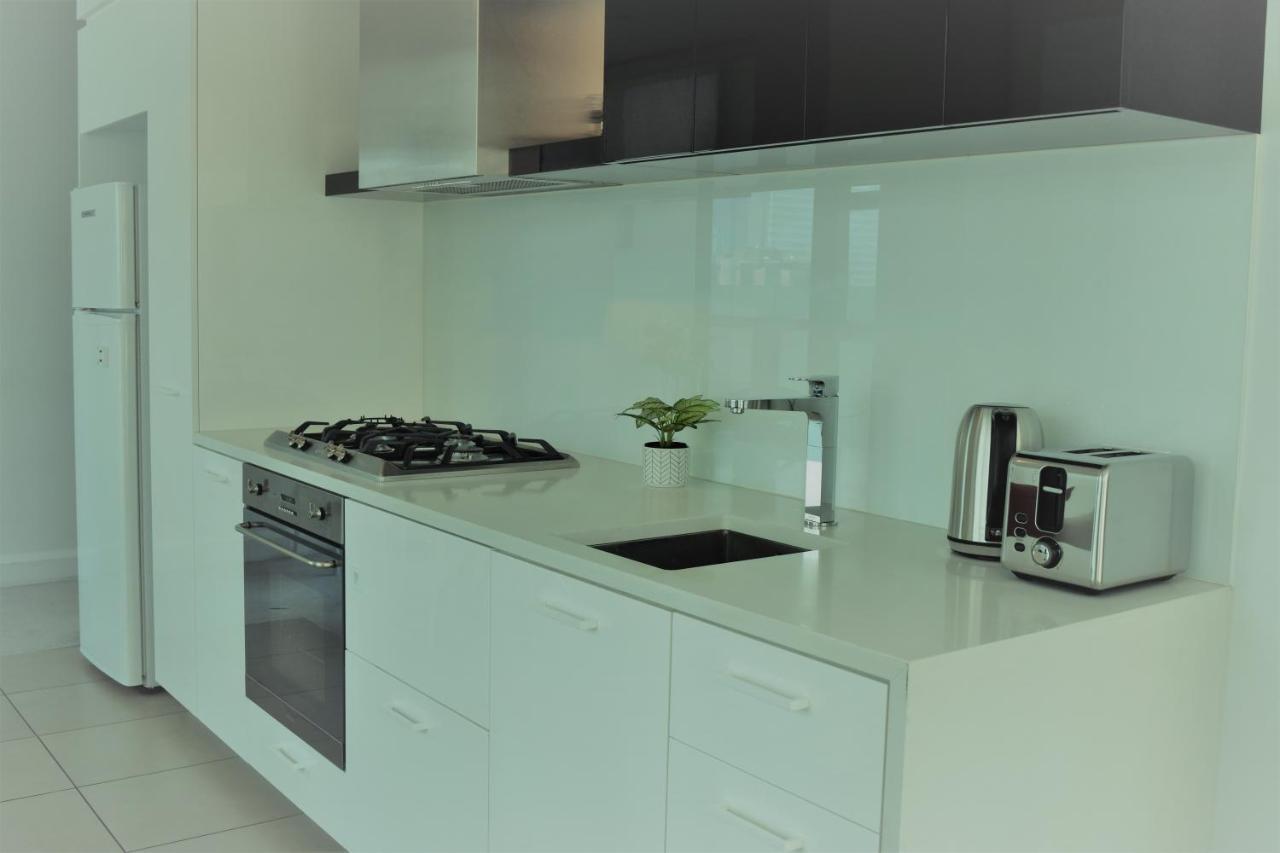 Executive Stay Little Collins Street Melbourne Eksteriør bilde