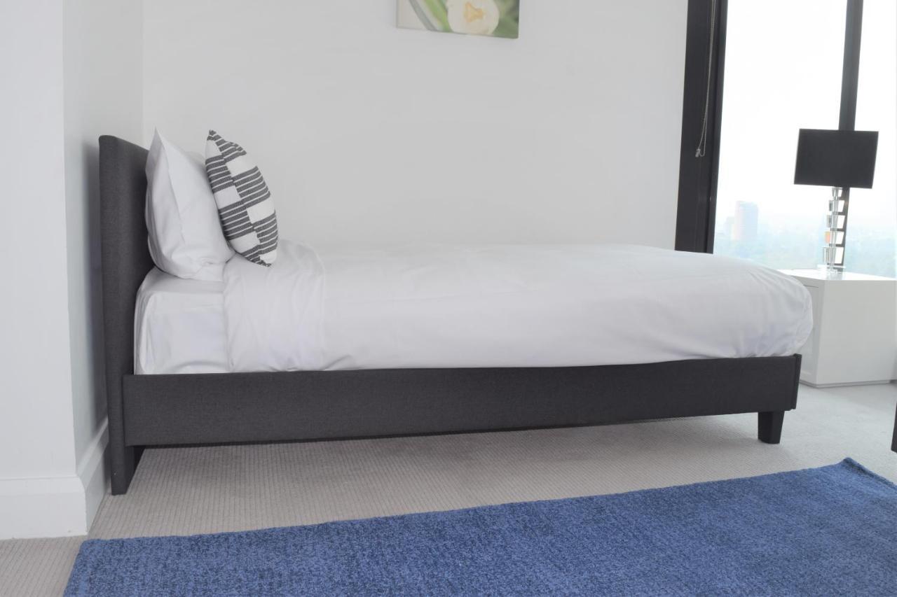 Executive Stay Little Collins Street Melbourne Eksteriør bilde