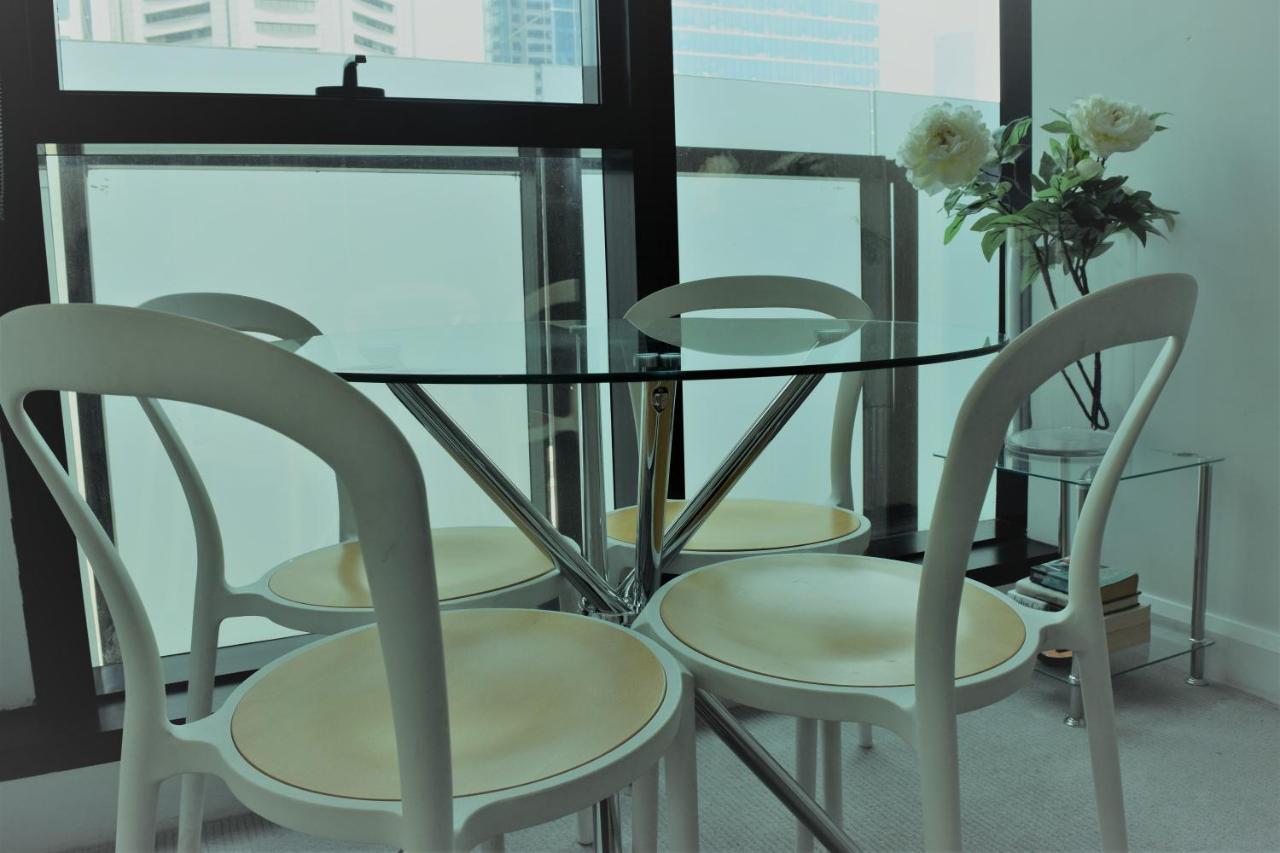 Executive Stay Little Collins Street Melbourne Eksteriør bilde