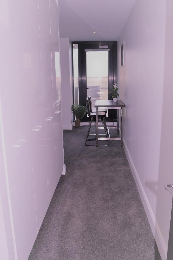 Executive Stay Little Collins Street Melbourne Eksteriør bilde