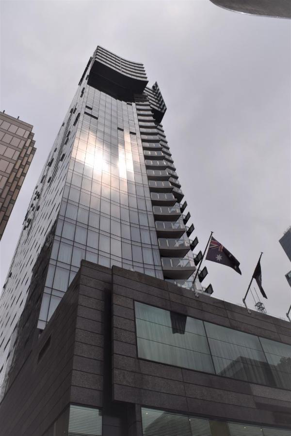 Executive Stay Little Collins Street Melbourne Eksteriør bilde
