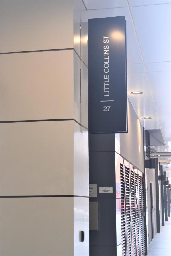 Executive Stay Little Collins Street Melbourne Eksteriør bilde