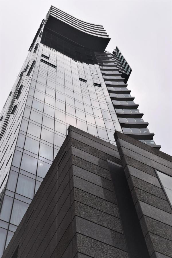 Executive Stay Little Collins Street Melbourne Eksteriør bilde